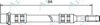 VAUXH 5562114 Brake Hose